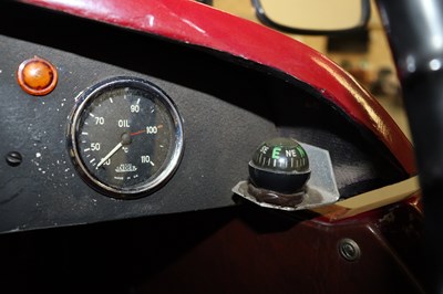 Lot 124 - 1936 Riley MPH Replica