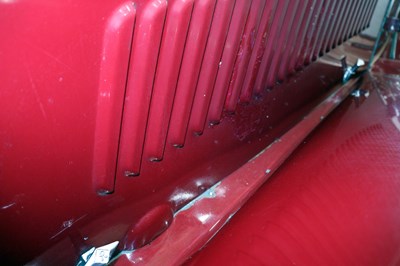 Lot 124 - 1936 Riley MPH Replica