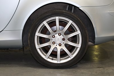 Lot 2008 Mercedes-benz SLK200 Kompressor