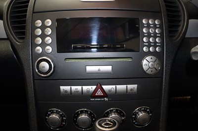Lot 2008 Mercedes-benz SLK200 Kompressor