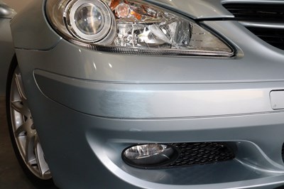 Lot 2008 Mercedes-benz SLK200 Kompressor