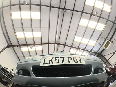 Lot 102 - 2008 Mercedes-benz SLK200 Kompressor