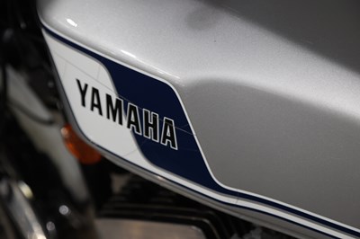 Lot 1976 Yamaha RD400