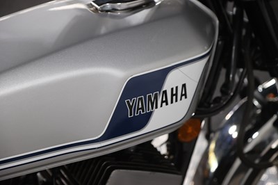 Lot 1976 Yamaha RD400