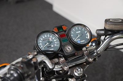 Lot 1976 Yamaha RD400