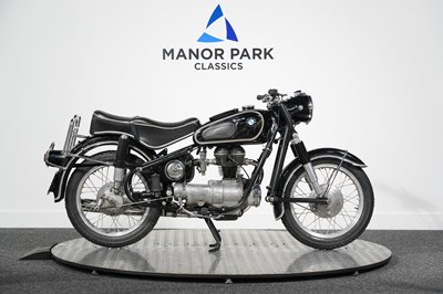 Lot 1959 BMW R26