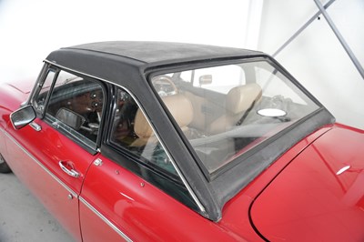 Lot 251 - 1978 MG B Roadster