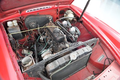 Lot 251 - 1978 MG B Roadster