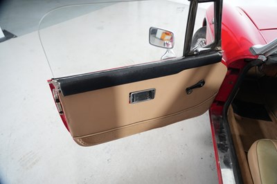 Lot 251 - 1978 MG B Roadster