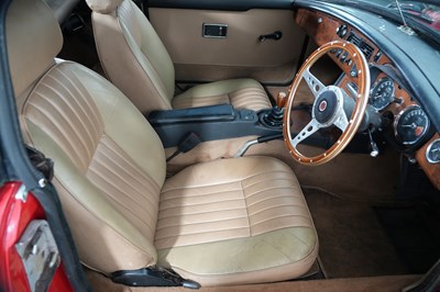 Lot 251 - 1978 MG B Roadster