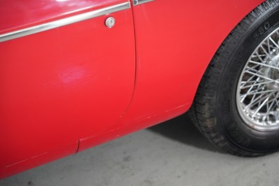 Lot 251 - 1978 MG B Roadster