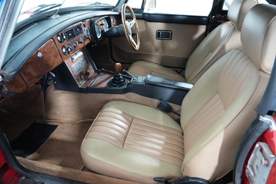 Lot 251 - 1978 MG B Roadster