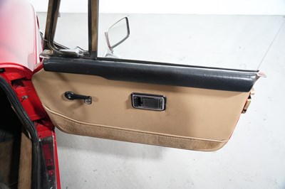 Lot 251 - 1978 MG B Roadster