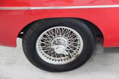 Lot 251 - 1978 MG B Roadster