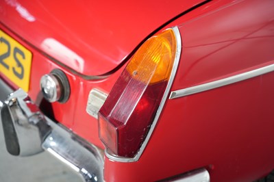 Lot 251 - 1978 MG B Roadster