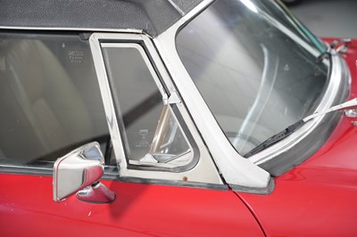 Lot 251 - 1978 MG B Roadster