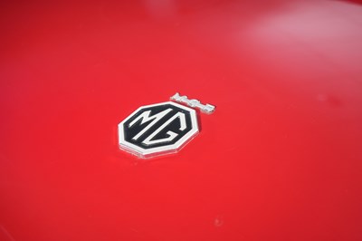 Lot 251 - 1978 MG B Roadster
