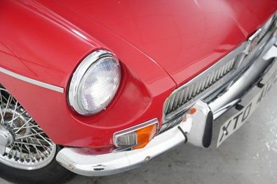 Lot 251 - 1978 MG B Roadster