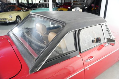 Lot 251 - 1978 MG B Roadster