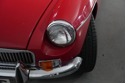 Lot 251 - 1978 MG B Roadster