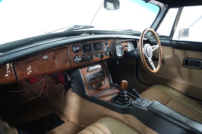 Lot 251 - 1978 MG B Roadster