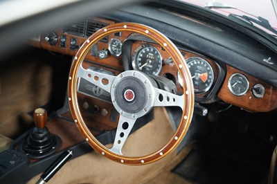 Lot 251 - 1978 MG B Roadster