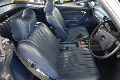 Lot 1977 Mercedes-Benz 350 SL