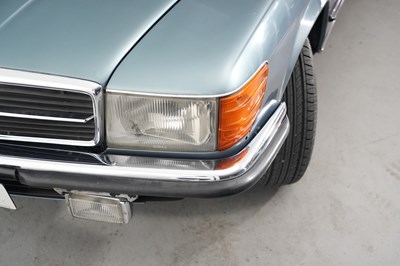 Lot 1977 Mercedes-Benz 350 SL