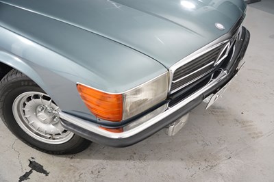 Lot 1977 Mercedes-Benz 350 SL
