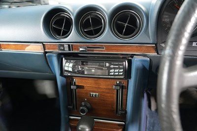 Lot 1977 Mercedes-Benz 350 SL