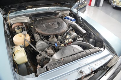 Lot 1977 Mercedes-Benz 350 SL