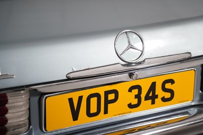 Lot 1977 Mercedes-Benz 350 SL