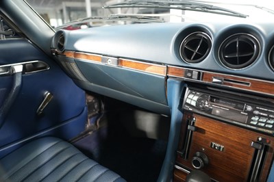 Lot 1977 Mercedes-Benz 350 SL