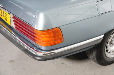 Lot 1977 Mercedes-Benz 350 SL
