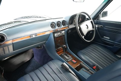 Lot 1977 Mercedes-Benz 350 SL