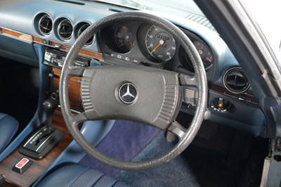 Lot 1977 Mercedes-Benz 350 SL