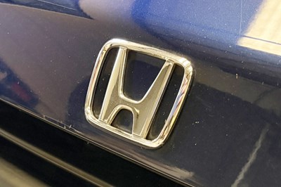 Lot 2000 Honda Prelude 2.0