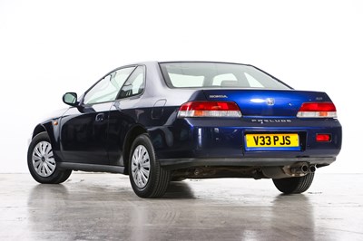 Lot 2000 Honda Prelude 2.0i