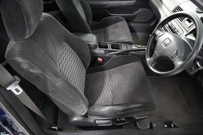 Lot 2000 Honda Prelude 2.0i