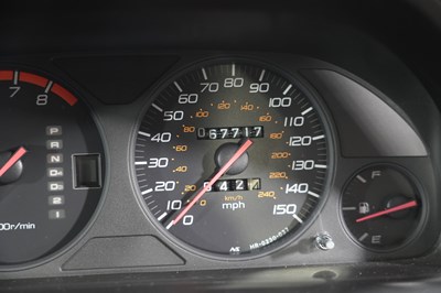 Lot 2000 Honda Prelude 2.0i
