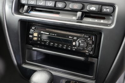 Lot 2000 Honda Prelude 2.0i