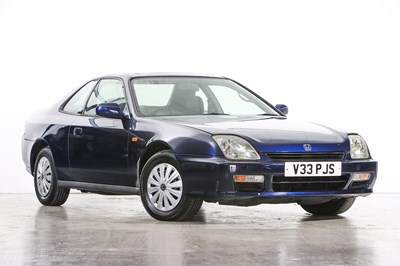 Lot 2000 Honda Prelude 2.0i