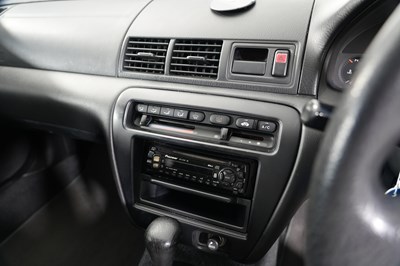 Lot 2000 Honda Prelude 2.0i