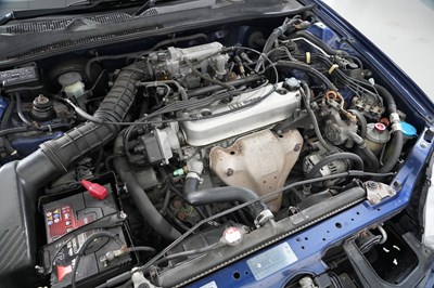 Lot 2000 Honda Prelude 2.0i