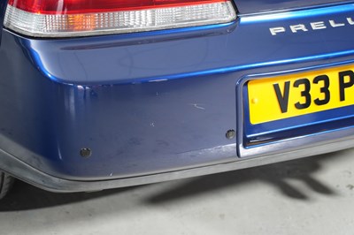 Lot 2000 Honda Prelude 2.0i