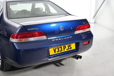 Lot 2000 Honda Prelude 2.0i