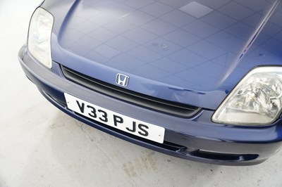 Lot 2000 Honda Prelude 2.0i