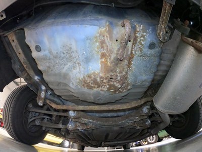 Lot 2000 Honda Prelude 2.0i