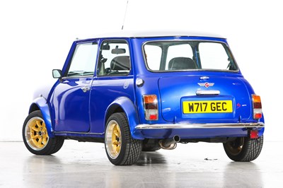Lot 244 - 2000 Rover Mini Cooper 1.3i