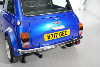 Lot 244 - 2000 Rover Mini Cooper 1.3i